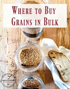 Grains In Small Places, Ancestral Kitchen, Diy Dressings, Make Your Own Flour, Wheat Berry Recipes, How To Make Flour, Fresh Milled Flour, Wheat Bread Recipe, Emergency Preparedness Food