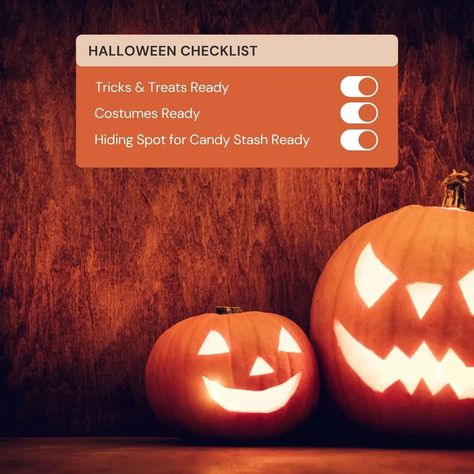 Get bucketloads of October social media ideas (+ Canva Templates and more!) - Elemental Coffee Canva Template #October #ContentCalendar #CanvaTemplates #Canva Halloween Checklist, Mad Hatter Day, Social Media Holidays, Global Handwashing Day, Halloween Meme, World Sight Day, World Vegetarian Day, Social Media Ideas, Content Calendar Template