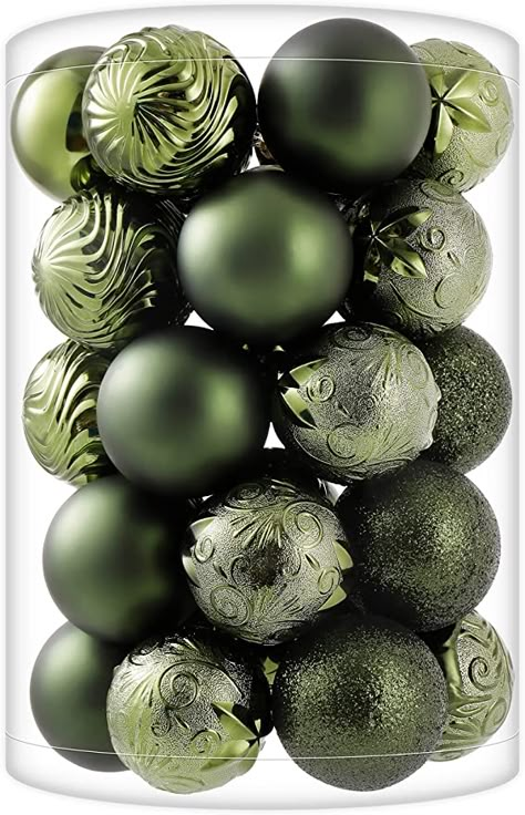 Champagne Christmas Tree, Dark Green Christmas, Office Holiday Decor, Green Christmas Tree Decorations, Green Christmas Decorations, Luxury Christmas Tree, Green Xmas, Plastic Christmas Tree, Christmas Ball Ornaments