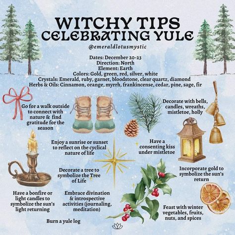 Yule Information, Yule Meaning Winter Solstice, Yule Log Centerpiece Winter Solstice, Yule Wicca Ritual, Winter Solstice Pagan, How To Celebrate The 12 Days Of Yule, What Is Yule Winter Solstice, Yule Bath Ritual, Yule Tide Traditions