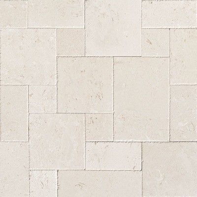 Lime Stone Flooring, Limestone Bathroom Floor, Limestone Pavers, Versailles Pattern, Limestone Flooring, Floor Texture, French Pattern, Natural Stone Flooring, Limestone Tile