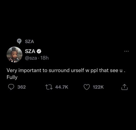 Twitter Posts For Instagram, Tweet Quotes About Life, Realest Quotes About Him, Sza Aesthetic Qoutes, Sza Focus Tweet, Tweets Quotes Facts, Twitter Quotes Rappers, Sza Aesthetic Quotes, I Cant Handle Change Aesthetic