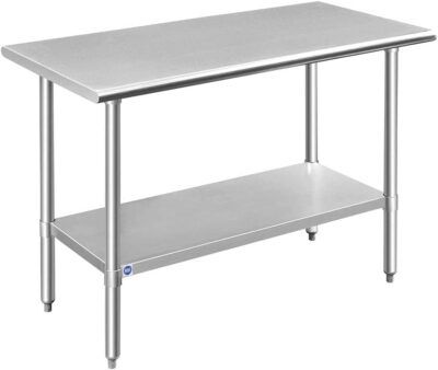 Outdoor Bbq Station, Bbq Station, Stainless Steel Prep Table, Kitchen Work Tables, Stainless Steel Work Table, Prep Table, Stainless Steel Table, Technology Products, Adjustable Height Table