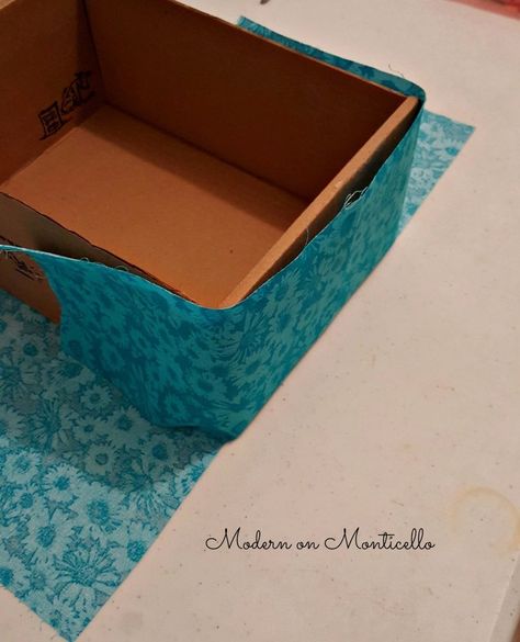 fabric covered storage boxes, storage ideas, reupholster Storage Boxes Diy, Covering Boxes, Decorative Mesh Wreaths, Light Up Canvas, Fabric Covered Boxes, Easy Fall Wreaths, Coffee Filter Crafts, Mesh Wreath Tutorial, Old Baskets