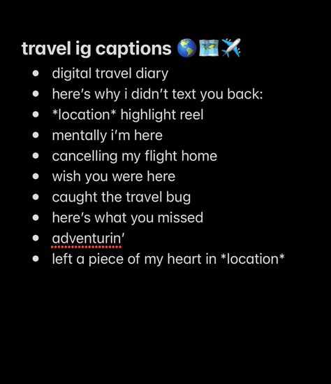 Views Instagram Captions, Bus Captions Instagram, Tourism Captions For Instagram, Bio For Travel Instagram, Caption On Travelling, Travel Bio Instagram, Going Home Captions Instagram, Destination Captions Instagram, Railway Captions For Instagram