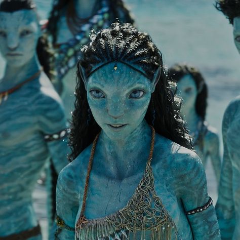 Tsireya Avatar, Avatar The Way Of Water, Water Icon, Avatar James Cameron, Avatar Images, Avatar Picture, Avatar Fan Art, Pandora Avatar, Female Avatar