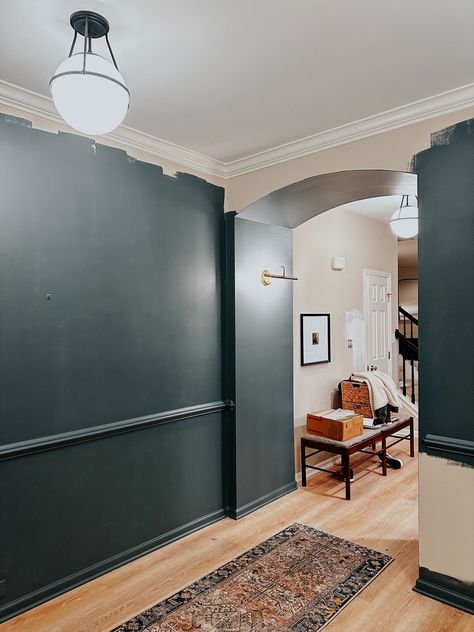 Paint Color Transition Between Rooms, Transition Colors Between Rooms, Transitioning Paint Colors Between Rooms, How To Transition Paint Between Rooms, Paint Transition Between Rooms, Transition Paint Colors Between Rooms, Paint Transition On Same Wall, New Paint Colors, Gallon Of Paint