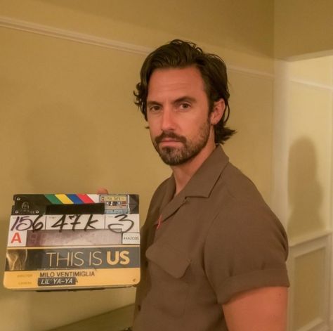 Milo Ventimiglia Now, This Is Us Serie, Jack Pearson, Sterling Brown, Characters For Books, Sterling K Brown, Justin Hartley, Comfort Series, Jess Mariano