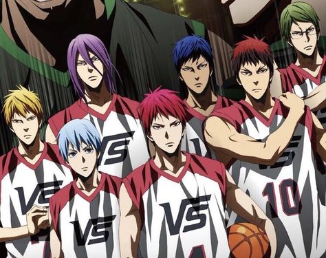 Kuroko's Basketball Wallpaper, Vorpal Swords, Basketball Movies, Basketball Anime, Kuroko's Basket, Bola Basket, Kuroko Tetsuya, Basketball Wallpaper, Last Game