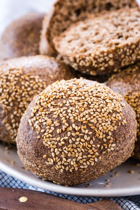 Easy Keto Bread Rolls with Walnuts (Gluten-Free, Lectin-Free) - Creative in My Kitchen Healthy Bread Alternatives, Lectin Free Foods, Food Menu Ideas, Lectin Free Recipes, Lectin Free Diet, Dr Gundry, Bread Alternatives, Low Carb Ideas, Lectin Free