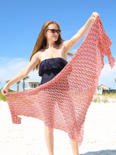 Crochet Sarong Pattern Free, Crochet Swimsuit Coverup Pattern, Crochet Sarong Pattern, Crochet Swimsuit Coverup Pattern Free, Crochet Cover Up Pattern Free, Crochet Beach Cover Up Pattern Free, Crochet Beach Wrap, Sarong Pattern, Crochet Sarong