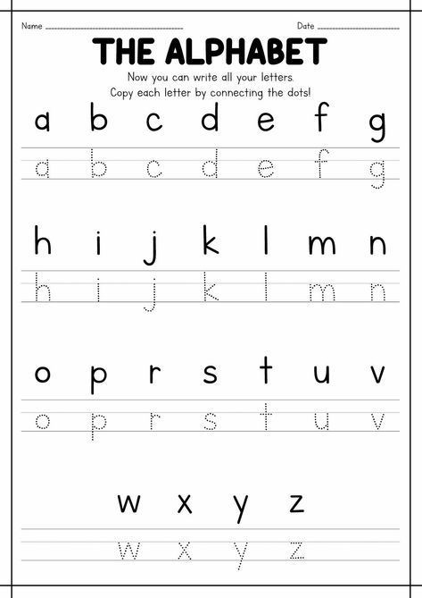 Learning To Write Activities, Practicing Letters Kindergarten, Pre K Letter Worksheets, Teach Toddler To Write, Preschool Writing Activities Handwriting Practice Letter Tracing, Lines For Writing Practice, Worksheets For 4 Yrs Old, Kinder Writing Activities, Site Words For Preschool