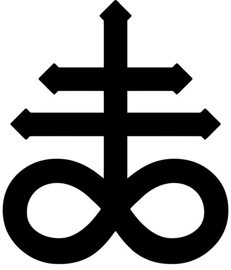 Satanic Tattoo Symbols, Leviathan Tattoo, Satanic Tattoo Design, Satanic Symbols, Demon Symbols, Satanic Cross, Leviathan Cross, Satanic Tattoos, Symbols And Their Meanings