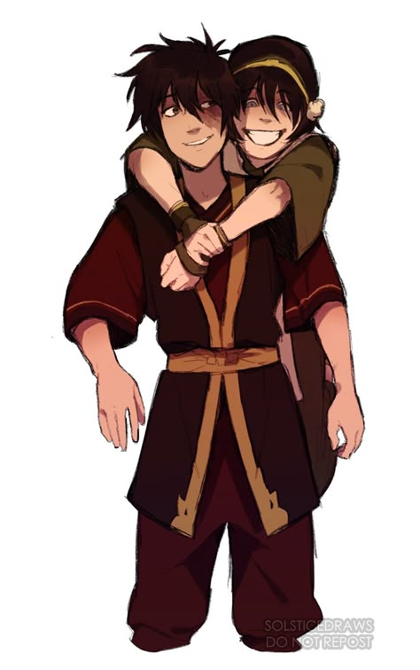 Toph And Zuko Siblings, Toph X Zuko Avatar, Zuko X Toph Ships, Zuko X Toph, All Out Anime, Avatar Legend Of Aang, Avatar Zuko, Avatar The Last Airbender Funny, Avatar Funny