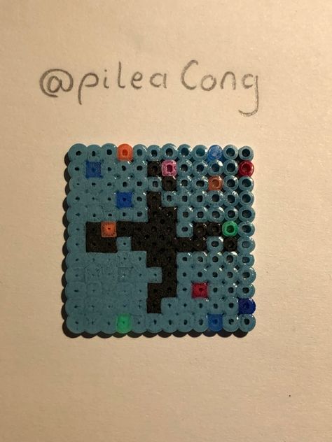 Txt Perler Beads, Pyssla Ideas, Hama Bead Designs, Txt Album, Melty Bead Designs, Melt Beads Patterns, Melt Beads, Easy Perler Beads, Bead Templates