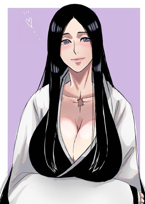 Yachiru Unohana, Retsu Unohana, Unohana Retsu, My Love Photo, Orihime Bleach, Bleach Girls, Teen Titans Fanart, Shojo Anime, Good Anime Series