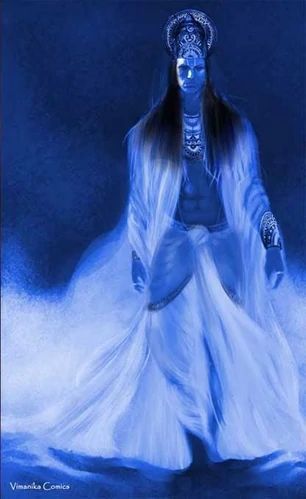 Water Deity Physiology | Superpower Wiki | Fandom Nature Deity, Water Deity, God Of Water, Viking Berserker, Ocean Rain, Symbole Viking, Water Spirit, Celtic Mythology, Gods Goddesses