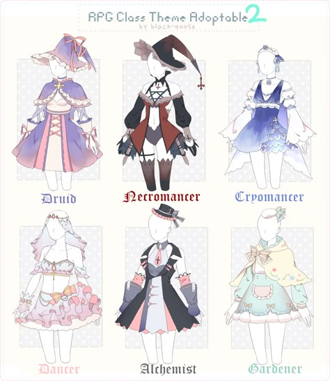 Magical Girl Outfit, Clothing Sketches, Art Outfits, Drawing Anime Clothes, Anime Dress, Anime Clothes, Fashion Design Drawings, Fashion Design Sketches, Drawing Clothes