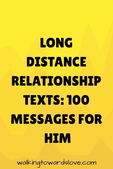 Discover the ultimate collection of 100 texts for him in a long distance relationship. Keep the flame alive with heartfelt messages that will bridge the gap and make your bond stronger than ever. Communicate your love and affection across miles with these thoughtful and romantic texts specially curated for couples navigating through long-distance journeys. Strengthen your connection, share your emotions, and bring joy to his day no matter how far apart you are. Text Long Distance Relationship, Long Distance Relationship Message Text, Love Text Messages For Him Long Distance, Cute Text For Him Long Distance, How To Make A Long Distance Relationship, Romantic Messages For Him Long Distance, Romantic Texts For Him Long Distance, Love Message For Him Long Distance, Cute Messages For Him Long Distance