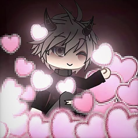 Heart Edit, Funny Cat Faces, Ocs Ideas, Cat Oc, Characters Inspiration Drawing, Characters Inspiration, Gacha Art, Heart Drawing, Gacha Edit