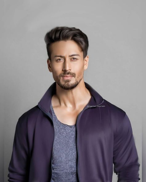 Tiger Shroff Body, Hrithik Roshan Hairstyle, Genius Movie, Salman Khan Wallpapers, Danish Men, Allu Arjun Hairstyle, Pimples On Face, Tiger Love, Swag Quotes