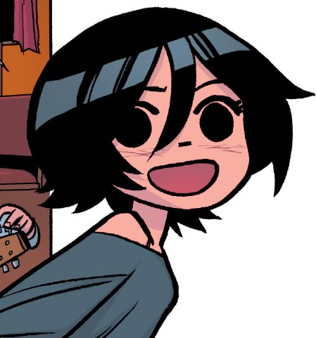 knives chau scott pilgrim pfp icon Scott Pilgrim Icons, Knives Chau, Scott Pilgrim Comic, Ramona Flowers, World Icon, Scott Pilgrim Vs. The World, Scott Pilgrim Vs The World, Vs The World, Scott Pilgrim