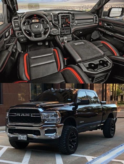 Hi Friends Some Surprise able Thing is waiting for you click on the given below link Ram Truck Interior, Black Ram Truck, Ram Interior, Dodge Ram 2500 Cummins, Trucks For Sell, Kombi Motorhome, Dodge Ram Truck, Super Duty Trucks, Ram Truck