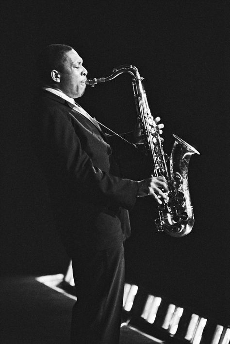 A Love Supreme, John Coltrane, Saxophone Players, Editorial Photos, Jazz Artists, First Encounter, Jazz Club, Jazz Musicians, Jazz Blues