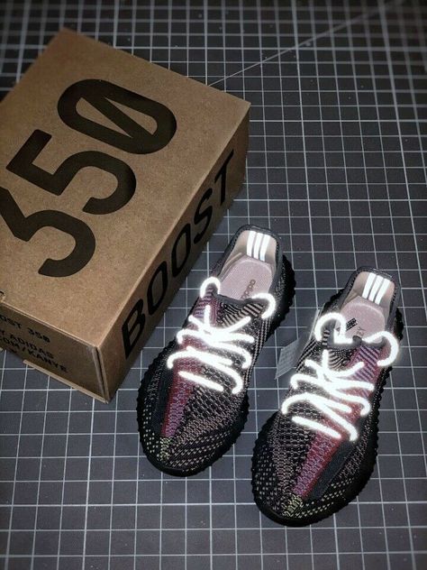 Seller: brco-3045 (0.0% positive feedback) Location: US Condition: Pre-owned Price: 98.50 USD Shipping cost: 38.50 USD Buy It Now * This article was o... Get a price at https://copapair.com/yeezy-boost-350-v2-yecheil-reflective-fw5190-us-size-8/ Yeezy Yecheil, Reflective Shoes, 350 Boost, Yeezy Boost 350 V2, Yeezy 350, 350 V2, Adidas Yeezy Boost 350, Yeezy Boost 350, New Sneakers