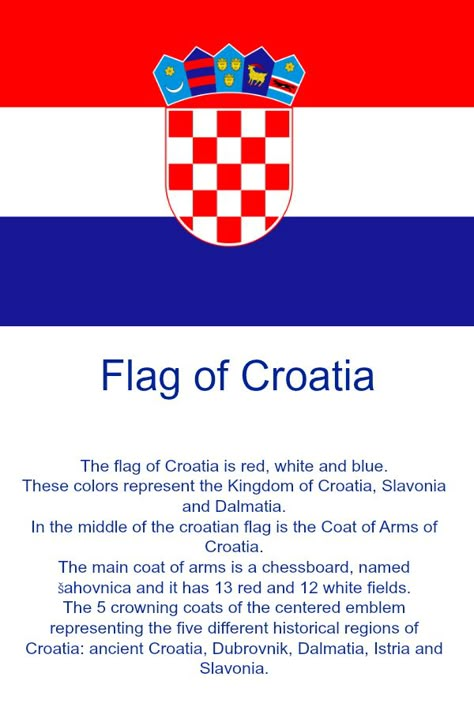 Croatia Flag Aesthetic, Croatia Art, Croatian Culture, Croatian Quotes, Croatia Party, Hajduk Split, Croatian Language, Croatian Flag, Croatia Food