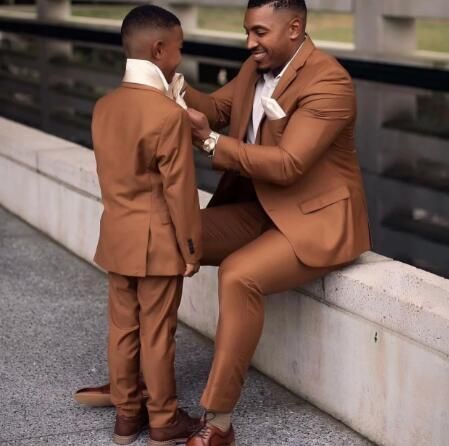 Dark Brown Men Suits For Wedding Tuxedos Groom Wear Clothing Business Party Formal Outfits Sets Attire (Jacket +Pants) Brown Suit Wedding, Brown Suits For Men, Brown Wedding Themes, Brown Tuxedo, Suit For Men Wedding, Formal Wedding Suit, Suit For Wedding, Suits For Wedding, Prom Suit