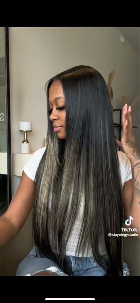 Home Haircuts, Twisted Hair, Sew In Hairstyles, Black Hair Extensions, Quick Weave Hairstyles, Dope Hairstyles, Hair Laid, Tape In Hair Extensions, Hair Collection