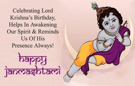 Happy Janmashtami to You all may your lives be filled with joy and abundance always! Janmashtami Post, Janmashtami Images Hd, Janmashtami Drawing, Krishna Janmashtami Images, Lord Krishna Birthday, Cute Kanha, Janmashtami Image, Janmashtami Pictures, Janmashtami Greetings