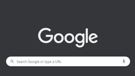 You know that Google search bar you see when you open a new tab in Google Chrome? Well, it’s not a “true” search field. It actually just redirects all the activity to your browser’s address bar and doesn’t return any search results within the new tab page. Frankly, it’s little more than a useless decoration—at least by default. Aesthetic Google Search Bar, Search Bar Aesthetic, Google Search Template Wallpaper, Google Search Template Cute, Google Search Template, Google Search Box, Google Search Bar, Trumpet Case, Ads Agency