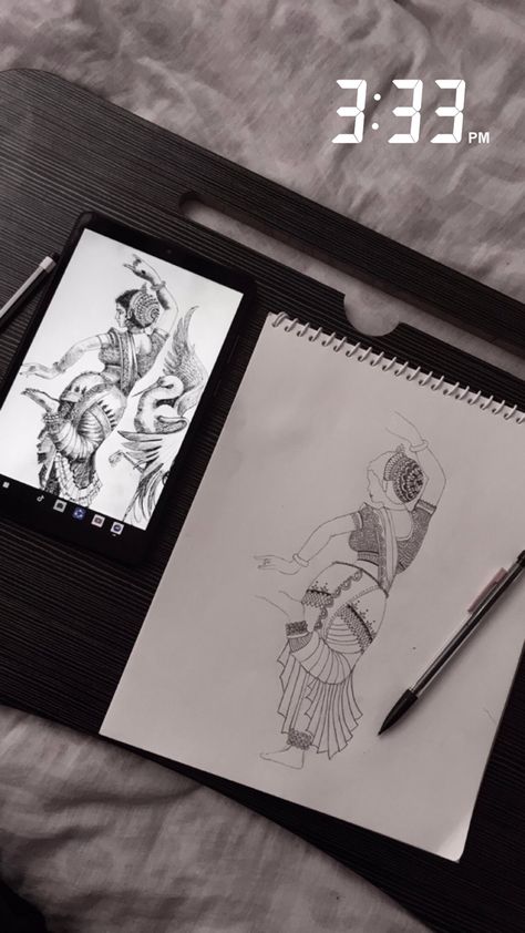 #incomplete #snap #sketch #art #333 Sketching Snap, Sketch Snap, Snap Sketch, Krishna Photos, Emoji Wallpaper, Sketch Art, Cute Poses, Krishna, Sketch Book