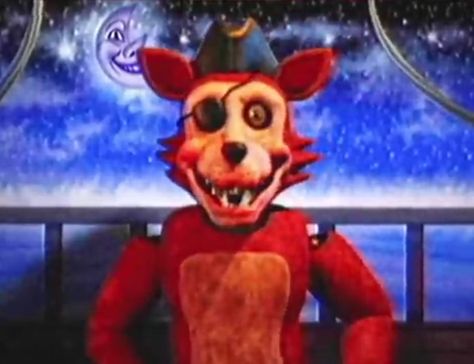 Fnaf Is For Kids, Fnaf Vhs Tapes, Scary Fnaf, Foxy The Pirate Fox, Fnaf Horror, Fnaf Vhs, Foxy The Pirate, Scary Clips, Fnaf Photos