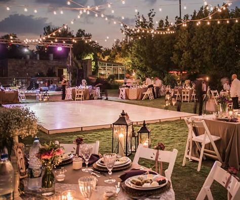 Backyard Wedding Decorations, Outdoor Wedding Ideas, Small Backyard Wedding, Wedding Backyard Reception, Backyard Reception, Yard Wedding, Outdoor Wedding Reception, Outdoor Reception, Future Wedding Plans