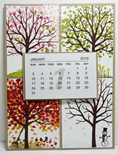 Seasons Calendar Kids, Trees Activities, Apple Tree Activity, Calendar Gift Ideas, Intro Ideas, Season Calendar, Halloween Art Projects, Calendar Gift, Calendar Craft