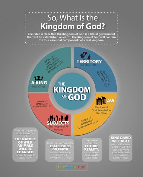 The Gospel accounts are very clear about the focus of Christ’s message. Yet the gospel of the Kingdom of God is nearly absent from Christianity today. Quick View Bible, Bible Charts, Bible Study Help, Understanding The Bible, Study Notebook, Bible Study Notebook, Bible History, Bible Study Tools, Kingdom Of God