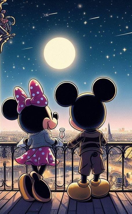 Mickey Minnie Mouse Wallpaper Iphone, Mine Mouse, Disney Wall Stickers, Mickey Mouse Wallpaper Iphone, Mickey Mouse Photos, Mickey And Minnie Love, Mickey Mouse Pictures, Mouse Pictures, Mouse Cartoon