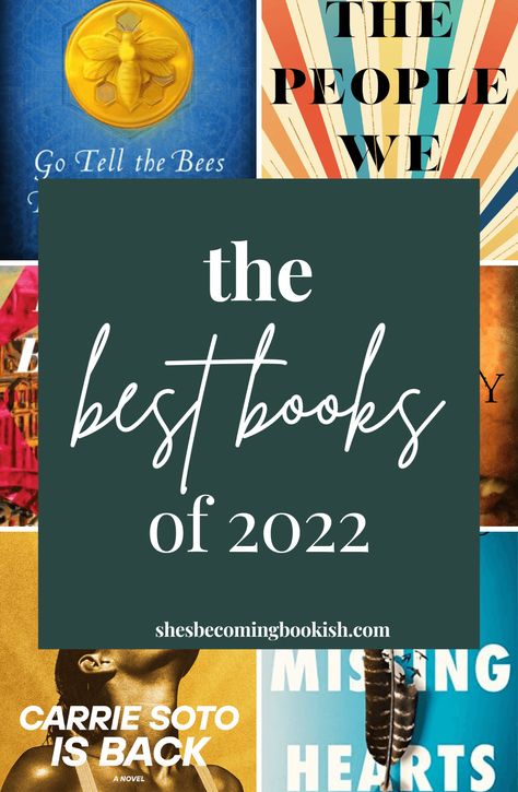 2022 was quite a year for readers with tons of great new fiction publishing each and every week! From the newest, most anticipated releases to the most highly-recommended titles, here's a list of one book blogger's favorite reads of 2022. From dystopian fiction to WWII fiction and everything in between, this best of the year book list has something for everyone! Check out this list for an in-depth guide to the top books of 2022! Best Books Of 2022, Fiction Romance Books, Books Of 2022, Reading Facts, Dystopian Fiction, Thriller Novels, Great Books To Read, Year Book, Outlander Book