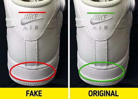 Fake Vs Real, Sac Michael Kors, Scottsdale Resorts, Legit Check, Fake Shoes, Bulgarian Recipes, Nike Shoes Outfits, Tenis Nike, Funny News