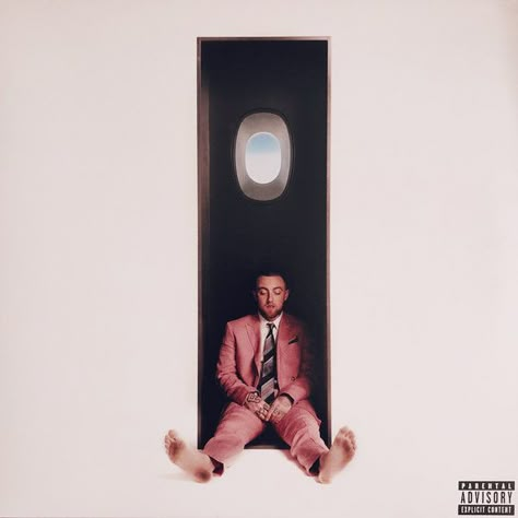 Mac Miller - Swimming Swimming Mac Miller, Mac Miller Swimming, Mac Miller Albums, Rap Album Covers, Album Wall, Music Poster Ideas, Cool Album Covers, Wall Pics, Music Collage