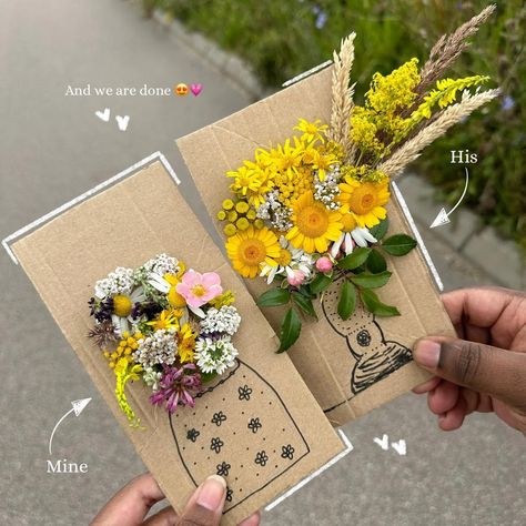 Going on a flower picking date with my hubby 🌸🥰 It was so much fun! I highly recommend 💗 • • • • Flower picking, date idea, girlfriend and boyfriend, husband and wife, date, flower picking date, couple goals, relationship goals, couple date #flowerpicking #flowers #flowerpickingdate #dateideas #dateidea #dateideas101 #husbandandwife #hubbyandwifey #boyfriendandgirlfriend #couplegoals #coupledate #relationshipgoals #relationships #aesthetic #ａｅｓｔｈｅｔｉｃ #pinterest #pinterestinspired #pint... Creative Date Ideas Aesthetic, Couple Picking Flowers, Date Crafts Ideas, Cute Couple Things To Make, Couple Crafts To Do Together, Bf Things To Do, Craft Dates Ideas, Cute Stuff To Make For Your Girlfriend, Relationship Craft Ideas