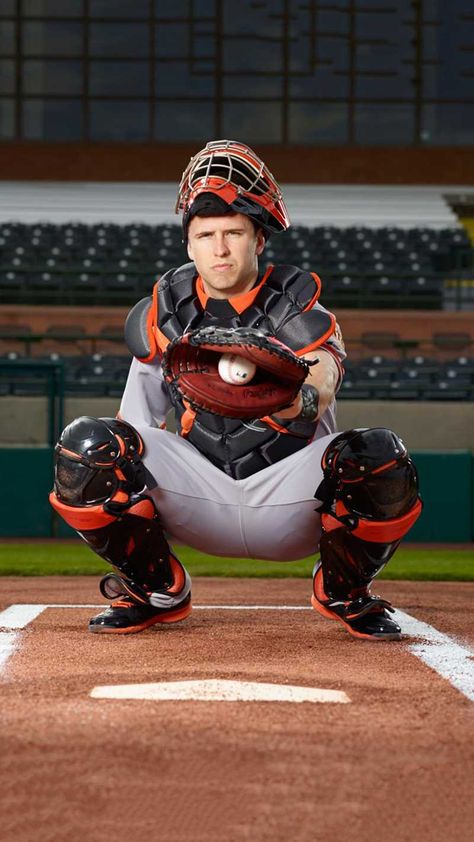 Catcher Baseball Pictures, Catcher Pictures Baseball, Catcher Senior Pictures Baseball, Baseball Catcher Pictures, Baseball Catcher Senior Pictures, Catcher Baseball, Catchers Gear, Baseball Senior Pictures, Baseball Poses