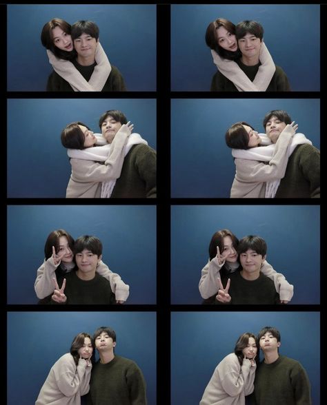 Photo Box Couple Pose, Photo Booth Poses Couple, Photobox Ideas Pose Couple, Photobox Ideas, Photobox Pose, Photo Booth Poses, Photobooth Ideas, Studio Photoshoot Ideas, Pose Couple