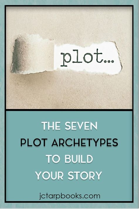 Plot Archetypes, Plotting A Novel, Plot Ideas, Author Tips, Plot Outline, Writing Plot, Rags To Riches, Story Building, Writing Crafts