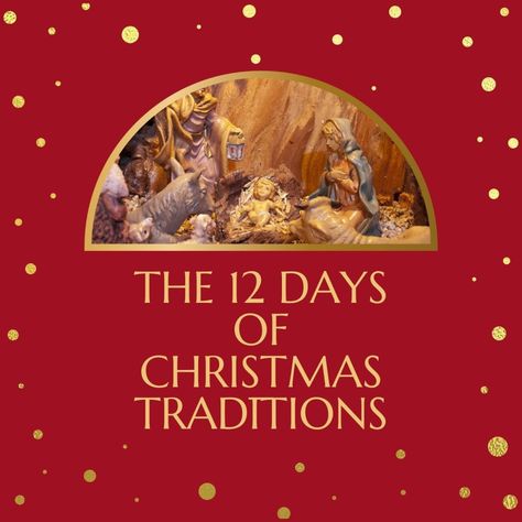 Twelve Days of Christmas Traditions and Celebrations Ending January Fifth Christmas 12 Days Ideas, How To Celebrate 12 Days Of Christmas, 12 Days Of Christmas Traditions, 12 Days Of Christmas Party, Christian Festival, Three Magi, The Three Kings, Christmas Tea Party, Christmas History