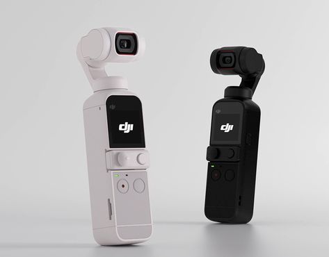 Dji Pocket 2 Aesthetic, Dji Camera, Dji Pocket 2, Apple Watch Hacks, Dream Youtube, Pocket Camera, Best Cameras, Channel Ideas, Cute Camera