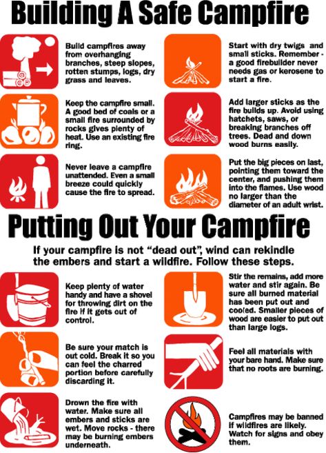 campfires (: Campfire Safety, Fire Building, Camp Fires, Ocala National Forest, Camping Bedarf, Outdoor Skills, American Heritage Girls, Camping Safety, Girl Scout Camping